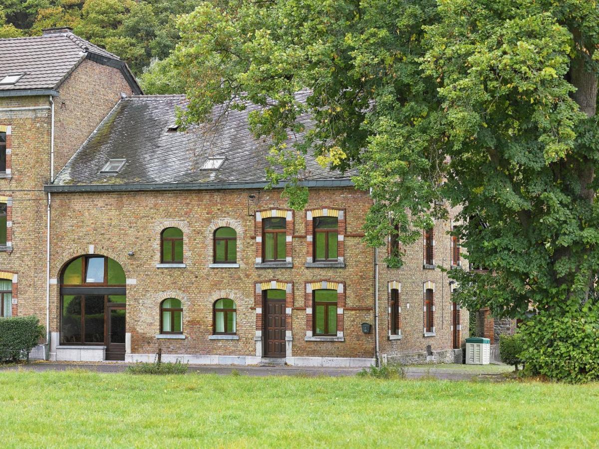 A Large Family House Villa Stavelot Kültér fotó